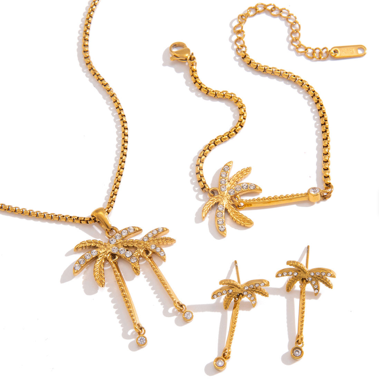 Paradiso Pavé Palm Tree Suite
